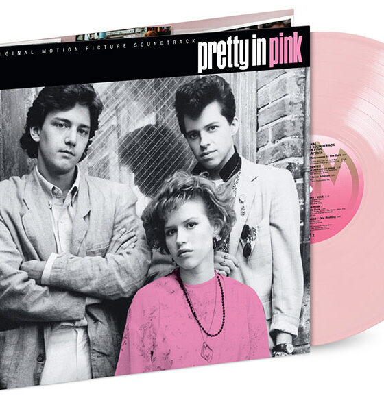 Pretty In Pink soundtrack