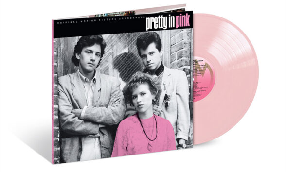 Pretty In Pink soundtrack