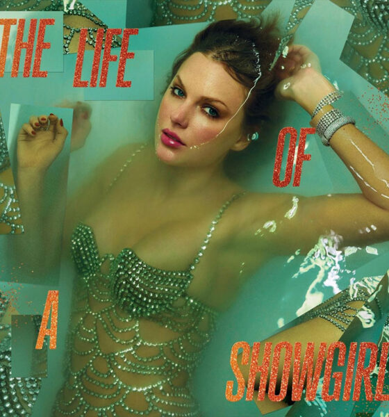 Taylor Swift The Life Of A Showgirl