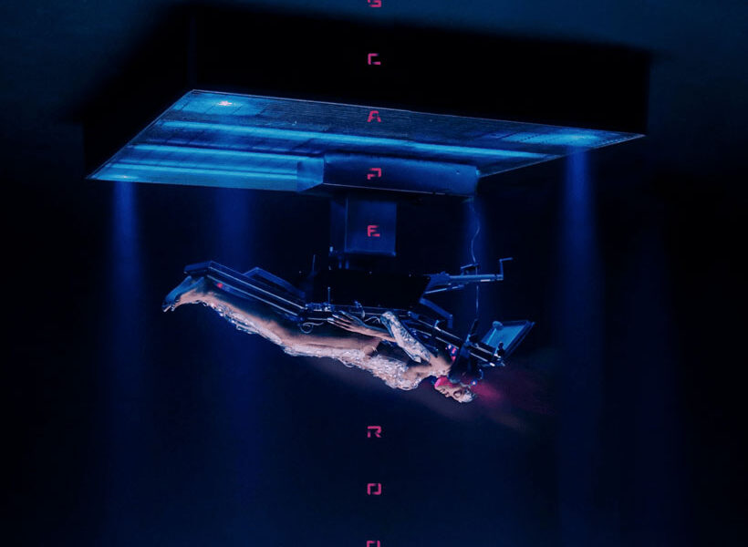 Teyana Taylor Escape Room