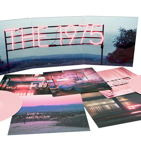 The 1975 i like it when you sleep 2lp