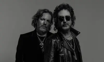 The Black Crowes photo by Errol Colandro