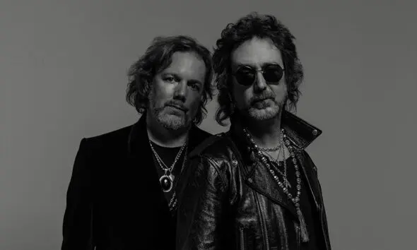 The Black Crowes photo by Errol Colandro