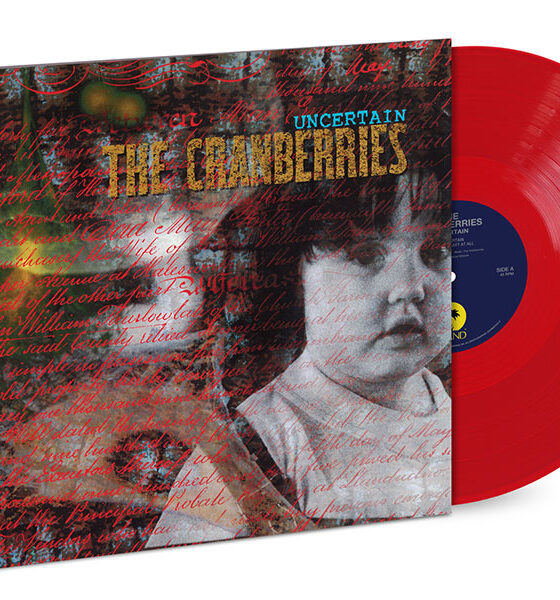 The Cranberries Uncertain vinyl