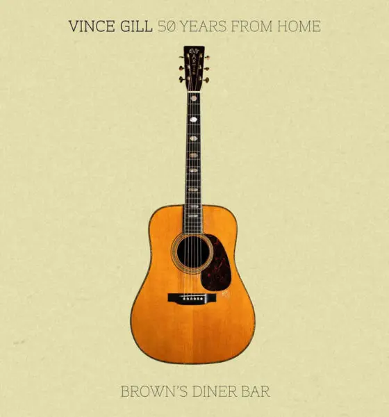 Vince Gill Brown's Diner Bar EP