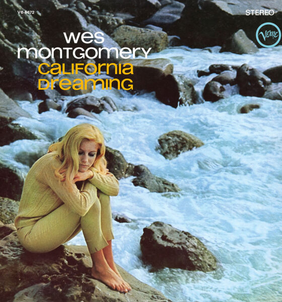 Wes Montgomery California Dreaming Verve Acoustic Sounds Series
