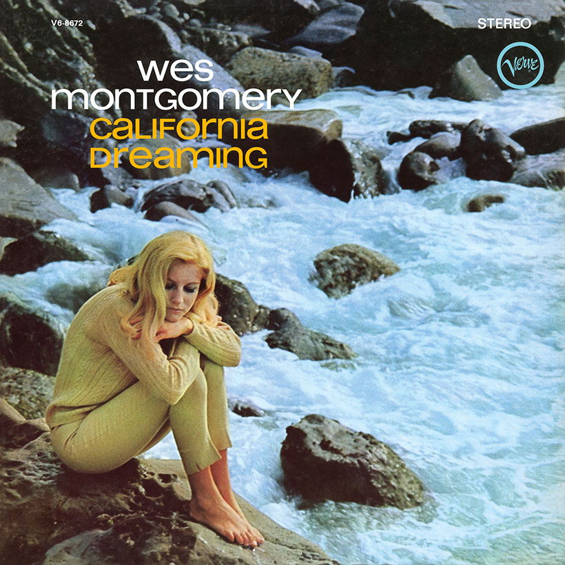 Wes Montgomery California Dreaming Verve Acoustic Sounds Series