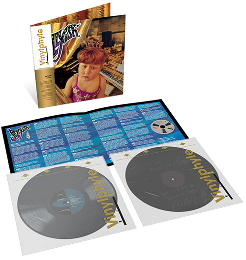 Jellyfish - Spilt Milk (Vinylphyle) 2LP