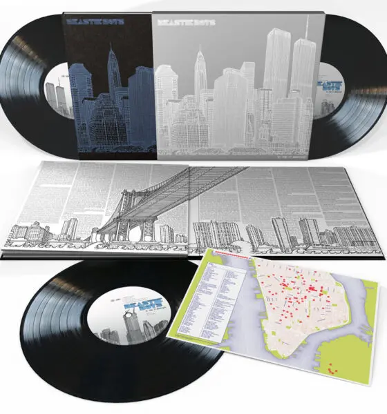 Beastie Boys To The 5 Boroughs