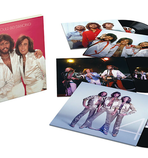 Bee Gees You Should Be Dancing