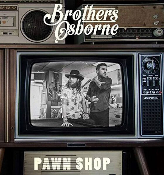 Brothers Osborne Pawn Shop cover