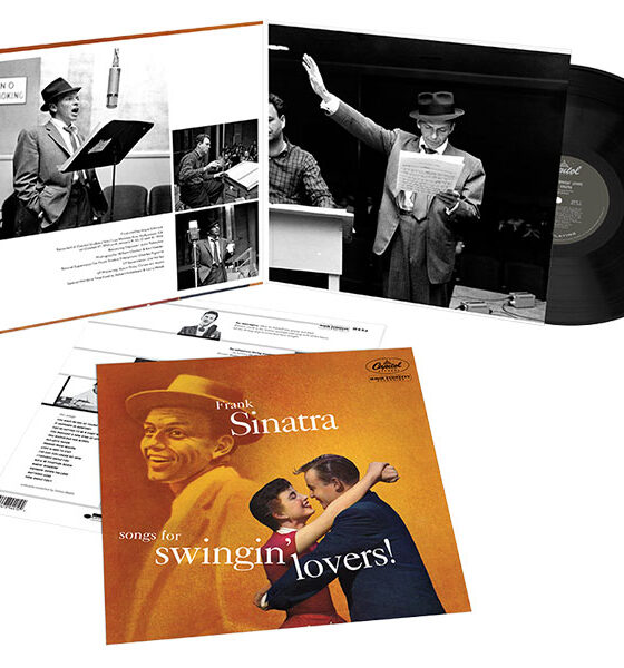 Frank Sinatra Songs For Swingin’ Lovers