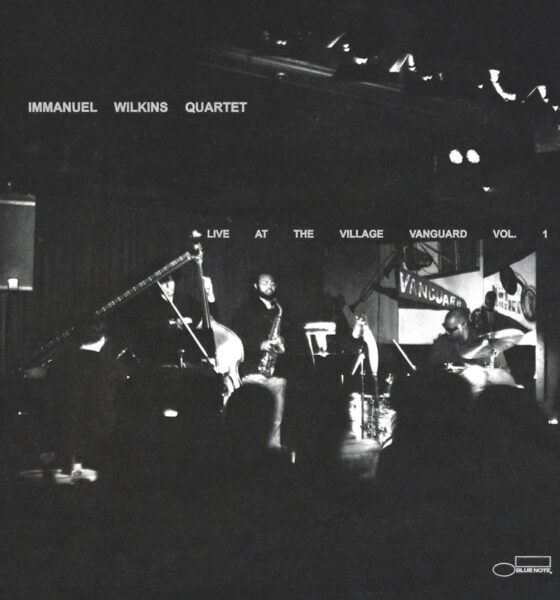 Immanuel Wilkins Live At The Village Vanguard