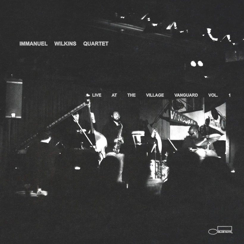 Immanuel Wilkins Live At The Village Vanguard
