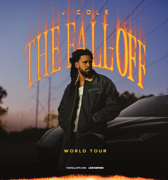 J. Cole The Fall-Off Tour