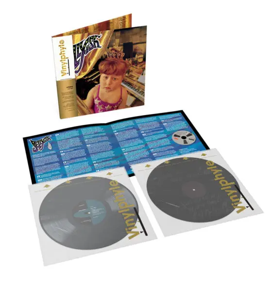 Jellyfish Spilt Milk Vinylphyle