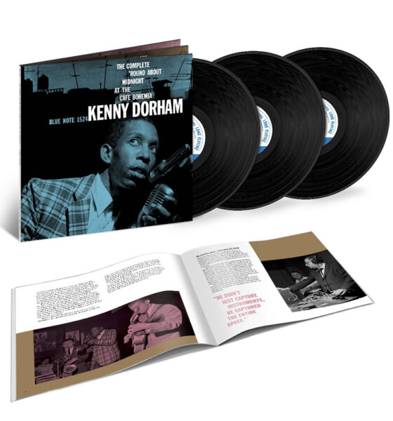Kenny Dorham Tone Poet Series