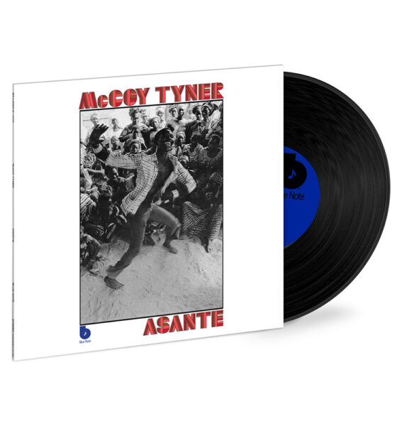 McCoy Tyner Asante Tone Poet series