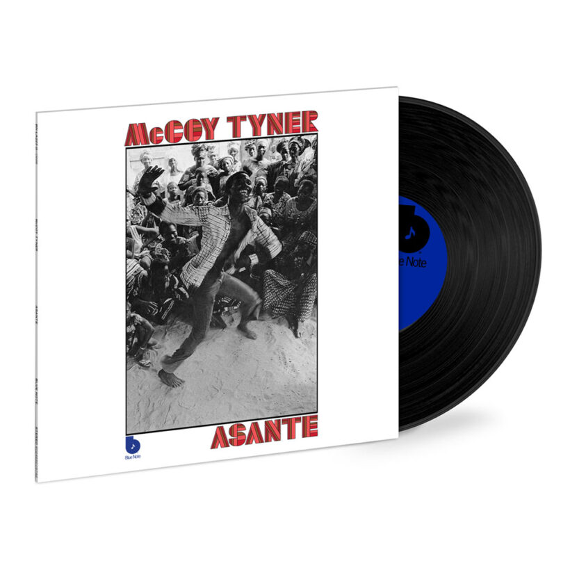 McCoy Tyner Asante Tone Poet series