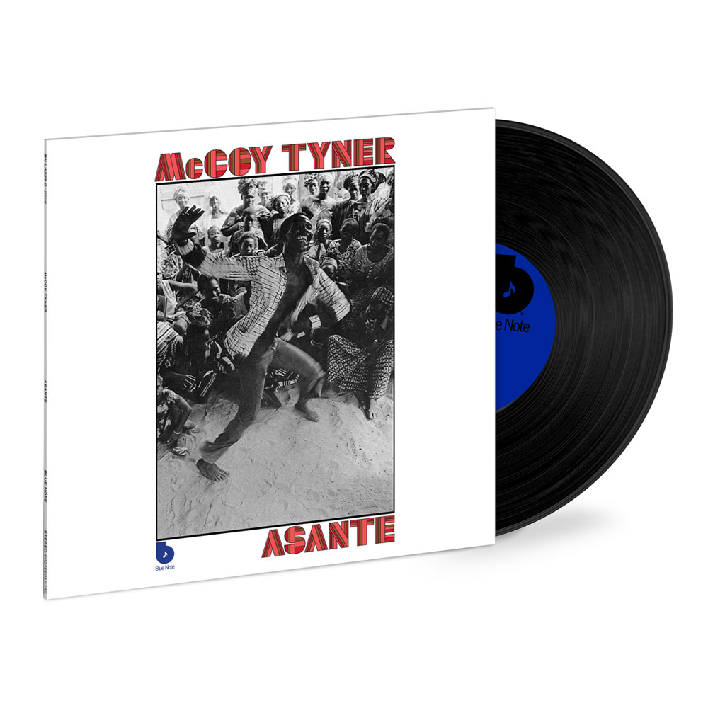 Blue Note Tone Poet Series to Reissue McCoy Tyner's 'Asante'