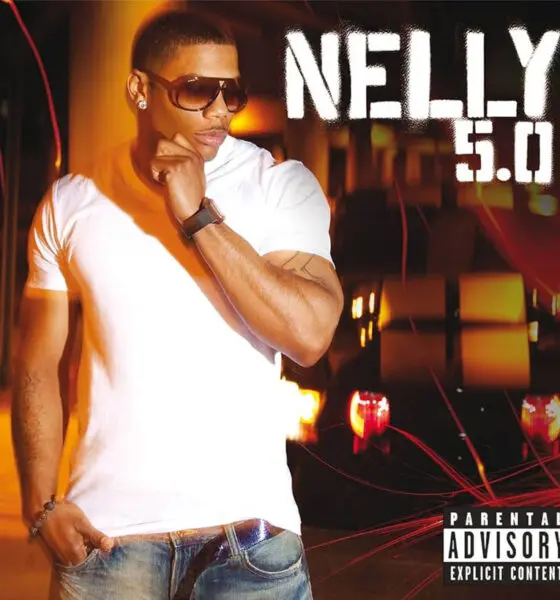 Nelly 5.0 album cover