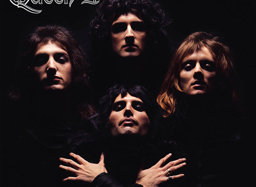 Queen II artwork
