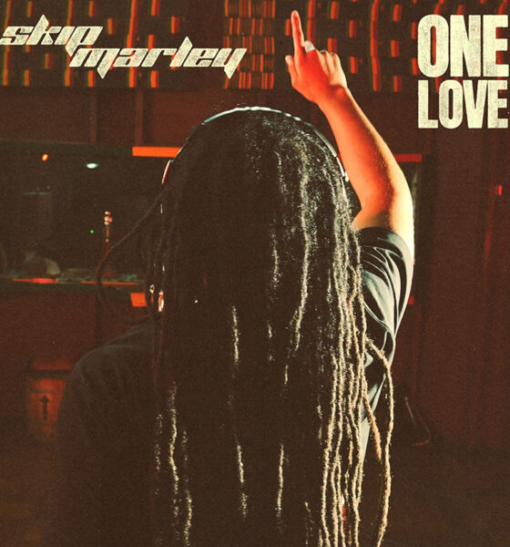Skip Marley One Love artwork