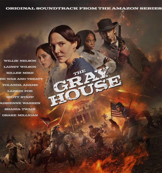 The Gray House artwork