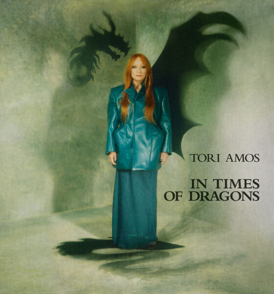 Tori Amos In Times of Dragons album artwork