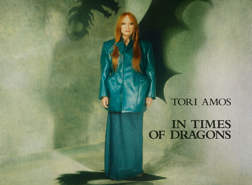 Tori Amos In Times of Dragons album artwork
