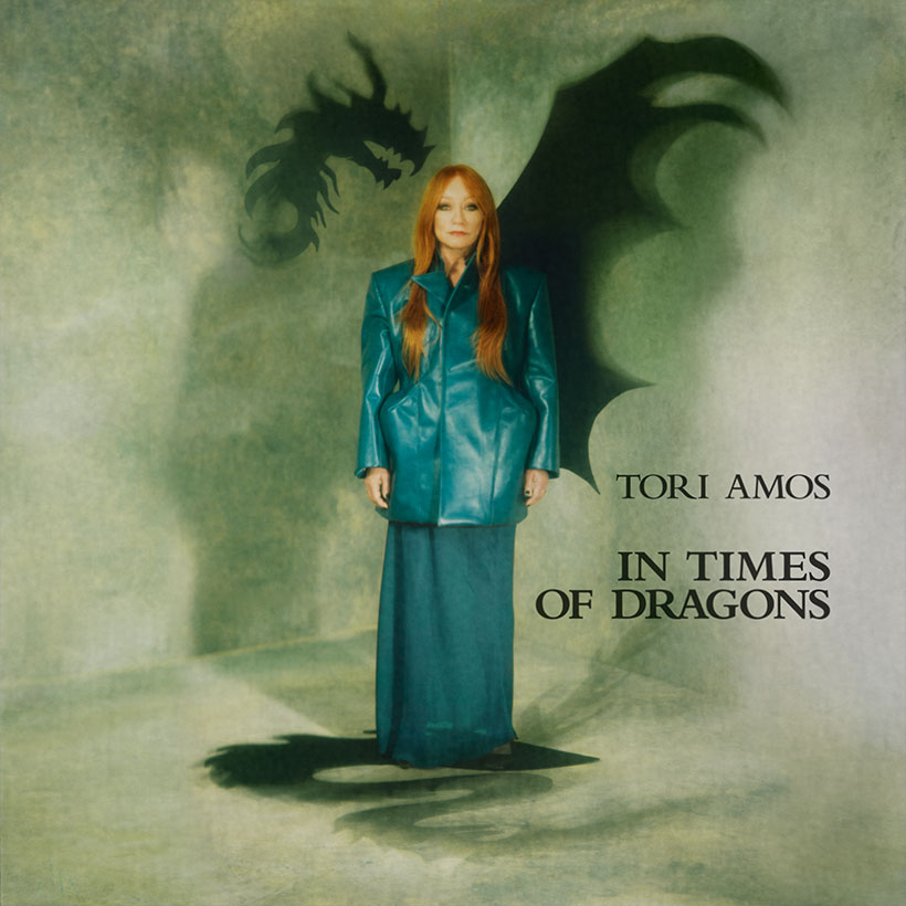 Tori Amos In Times of Dragons album artwork