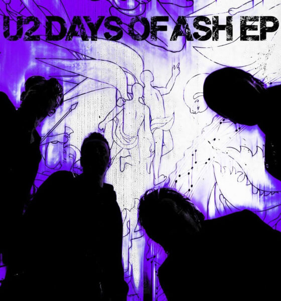 U2 Days Of Ash EP