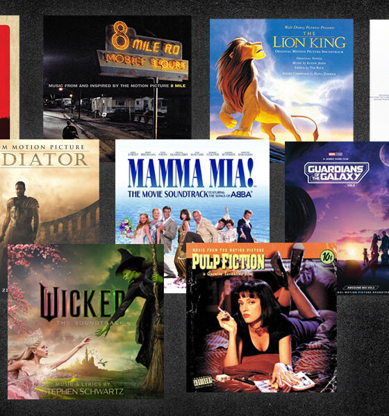 Soundtracks giveaway