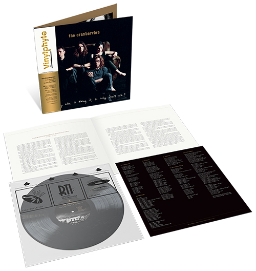 The Cranberries - Everybody Else Is Doing It, So Why Can't We Vinylphyle LP