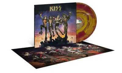 KISS Destroyer 50th Anniversary