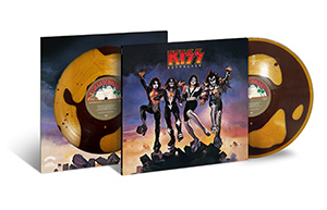 KISS - Destroyer