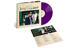Ringo Starr - Long Long Road