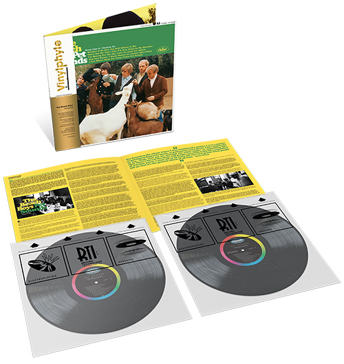 The Beach Boys - Pet Sounds Vinyl LP