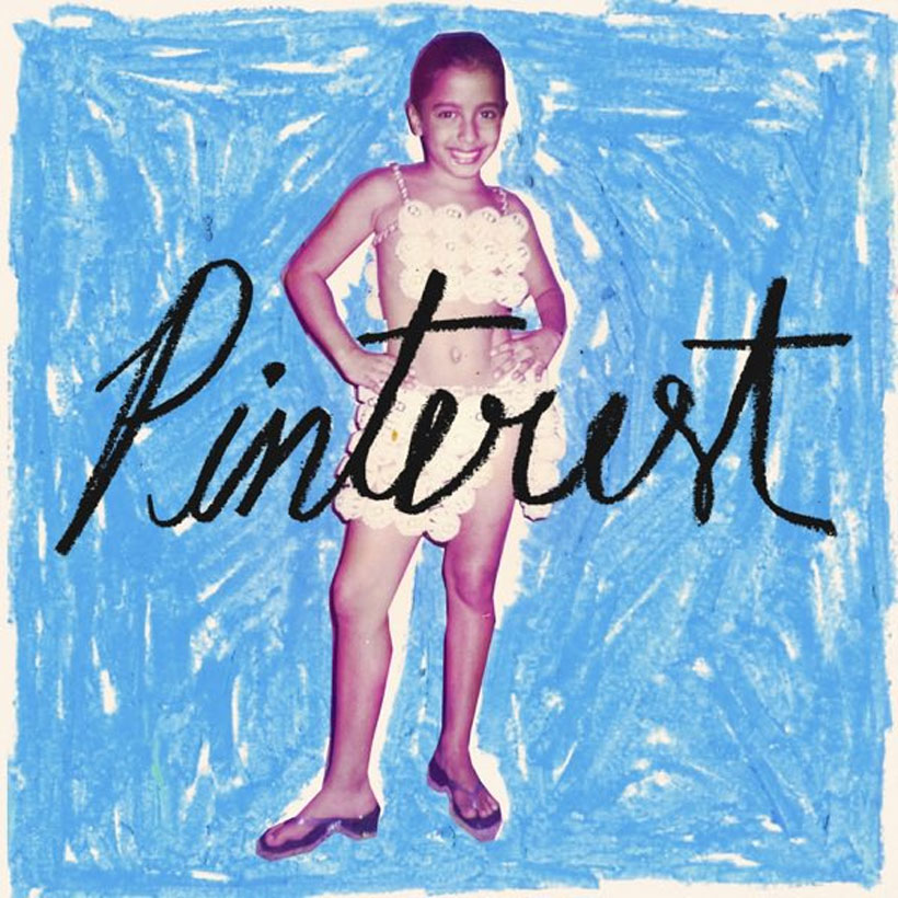 Anitta Pinterest album cover