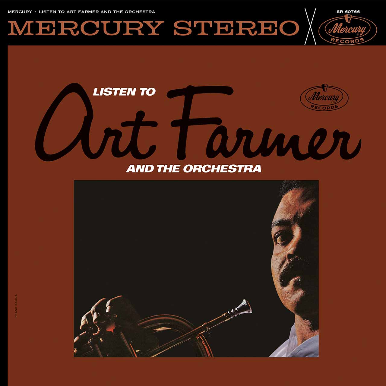 ‘Listen to Art Farmer and the Orchestra’ Gets Verve Vault Treatment