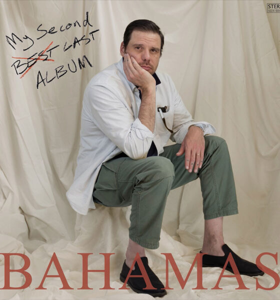 Bahamas My Second Last Tour