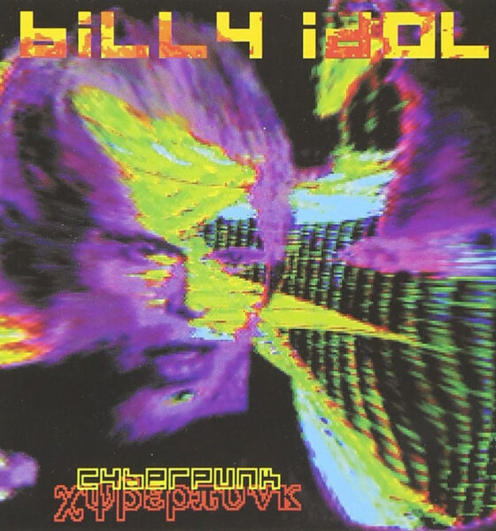 Billy Idol Cyberpunk