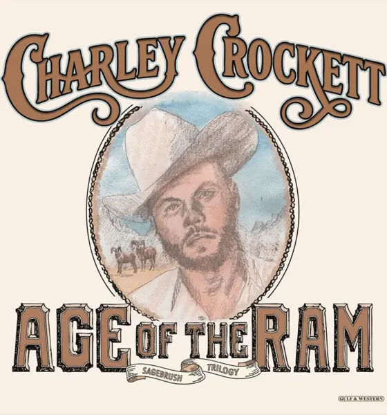 Charley Crockett Age of the Ram album cover