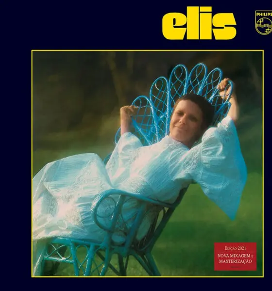 Elis Regina Elis album cover