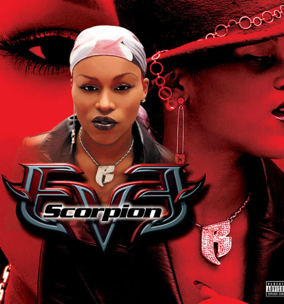 Eve Scoprion cover