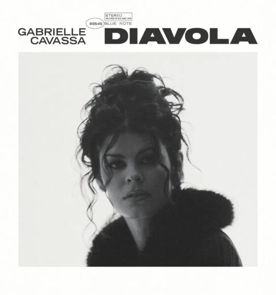 Gabrielle Cavassa Diavola album cover