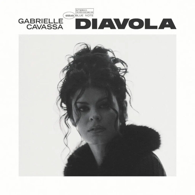 Gabrielle Cavassa Diavola album cover