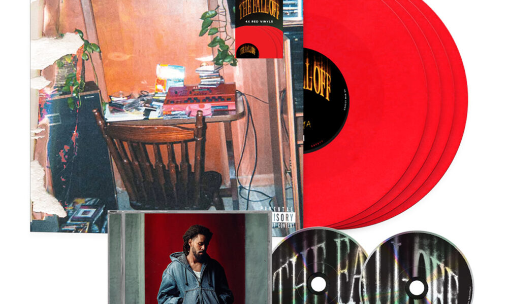 J. Cole The Fall-Off