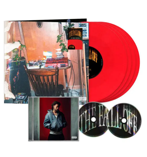 J. Cole The Fall-Off