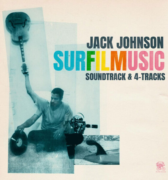 Jack Johnson SURFILMUISC soundtrack